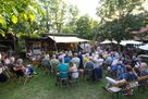 Konzert unter freiem Himmel, Antikhof Drei Eichen